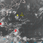 La tormenta Grace pasa por las Antillas Menores sin provocar daños graves
