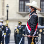 Castillo, el presidente de Perú con la mayor desaprobación al iniciar mandato