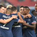 El París Saint-Germain se pone líder de la Ligue 1 al vencer 4-2 a Estrasburgo