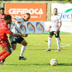 Goles de Ángeles y Durán conducen a la victoria del Moca FC