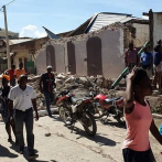 Haití busca sobrevivientes del sismo que mató 304 personas