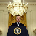 Biden admite que Afganistán cayó más rápido de lo esperado ante los talibanes