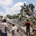 La inminente llegada de una tormenta acelera la respuesta tras el terremoto en Haití