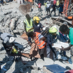 Haití: Buscan sobrevivientes del sismo, se avecina tormenta