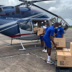 Ayuda del país a Haití ha sido rápida y abundante