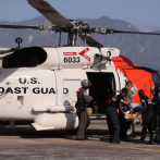 EEUU envía 8 helicópteros a Haití para ayudar en labores de rescate