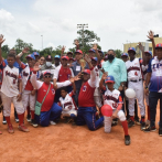 República Dominicana se corona como campeón torneo internacional infantil