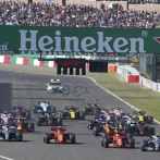 El Gran Premio de Japón de Fórmula Uno es cancelado debido al coronavirus