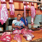 Continúa baja la demanda de carne de cerdo