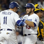 Dodgers ganan el sexto corrido y se acercan a tres partidos de los Gigantes