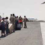 Despega de Dubái rumbo a Madrid el segundo avión con evacuados afganos