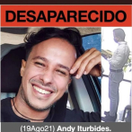 Reportan como desaparecido al actor Andy Iturbides