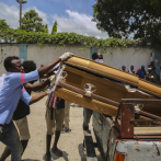 La estrecha relación entre los vivos y los muertos en Haití