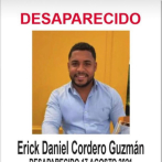 Aun sin rastros del joven Erick Daniel, desaparecido desde el martes