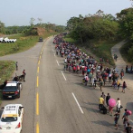 México suspende temporalmente exención de visas para ecuatorianos por tráfico