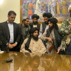 Los talibanes elevan las consultas para formar un Gobierno en Afganistán