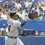 Venezolano Miguel Cabrera alcanza los 500 jonrones en MLB