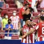 Gol de Correa deja al Atlético como líder, Real Madrid empata 3-3 con apuros