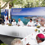Abinader anuncia inversión RD$350 MM en reordenamiento de playa Sosúa