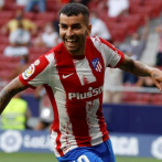 Angel Correa marca gol y el Atlético logra segundo triunfo