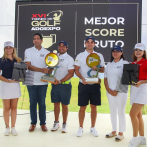 Dúo Yunén y Mera conquista la copa del XVI torneo ADOEXPO 2021