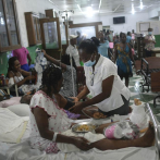 Haitianos se van de hospitales, pero no tienen hogar