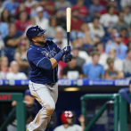 Nelson Cruz reaparece y batea de 4-3 en triunfo de los Rays