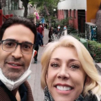 Cynthia Klitbo estrena romance con el actor dominicano Juan Vidal