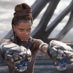 Actriz Letitia Wright se lesiona en el rodaje de 'Black Panther 2'