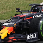 Verstappen busca reacción tras ceder liderato a Hamilton