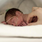 La voz materna reduce los signos de dolor en los bebés prematuros