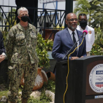 EEUU promete más ayuda para víctimas del sismo en Haití
