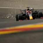 Verstappen domina segunda práctica para GP de Bélgica