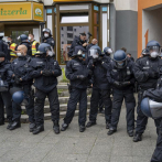 Alemania: Marchan contra restricciones por el coronavirus