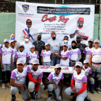 Liga Castillo conquista torneo de béisbol U12 en Cristo Rey