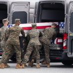 Biden rinde homenaje a 13 soldados muertos en Kabul
