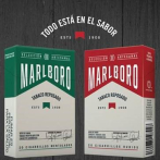 El cigarrillo Nacional ahora será Marlboro Selección Artesanal
