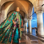 Jennifer López: deslumbrante realeza en Venecia