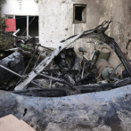 EEUU bombardea vehículo de presuntos extremistas en Kabul