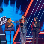 Así fueron las primeras batallas de The Voice Dominicana