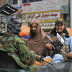 Talibanes festejan su victoria tras salida de los últimos soldados de EEUU de Afganistán