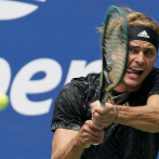 Alexander Zverev arranca con victoria en el US Open