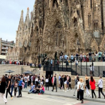 Los turistas vuelven a España pero en menor número que antes del covid