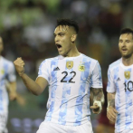Argentina y Brasil triunfan, Uruguay empata, Ecuador gana