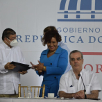 Abinader se reunió a puertas cerradas con dirigentes del PRM en Santo Domingo Oeste