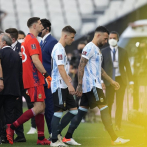 Brasil-Argentina es suspendido por protocolos COVID-19