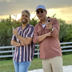 Fernando Villalona y Daniel Santacruz unidos por la bachata en “Insensatez”