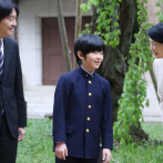 El príncipe Hisahito de Japón, segundo en la línea sucesoria, cumple 15 años