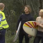 Muere un surfista tras un ataque de tiburón en Australia