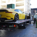 Incautan Porsche amarillo por incidente en la Lincoln